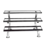 Rack para Mancuernas 3 Niveles