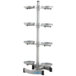 Rack para Mancuernas Rusas