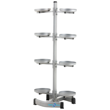 Rack para Mancuernas Rusas