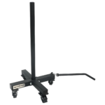Rack Móvil Para Discos Olímpicos