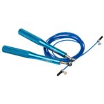 Lazo para Salto en Aluminio Azul Profesional