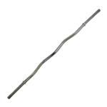 Barra en Z para Pesas 120 CM*2.5CM