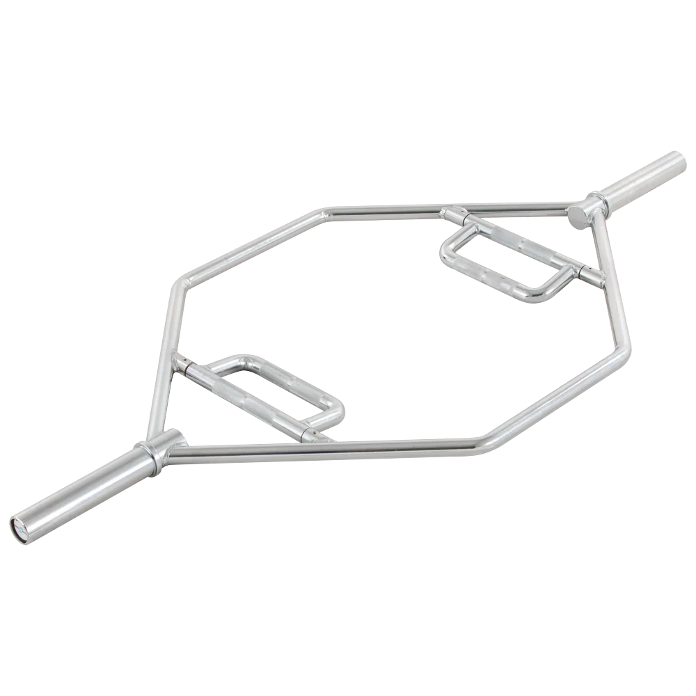 01 (75) Barra Hexagonal Olímpica - Image 1