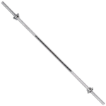Barra Recta para Pesas 150CM*2.5CM