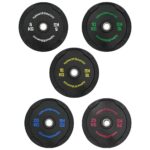 Discos Olímpicos 2PUL Apexgrit