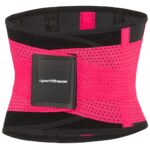 Faja Cinturilla Doble Ajuste Fucsia - Image 2