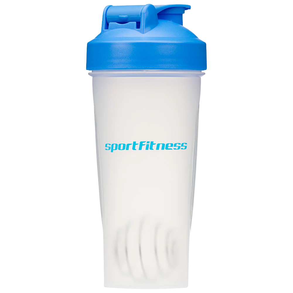 1 (15) Shaker 500ML con Mezclador Azul - Image 1