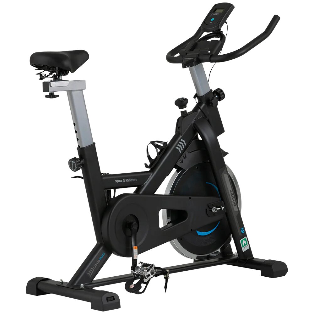 1 - 2026-07-13T131155.359 Bicicleta Estática Spinning Urbino Volante 10kg Sportfitness - Image 1