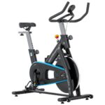 Bicicleta Estática Spinning Magnética Vicenza 2.0 Volante 6kg Sportfitness