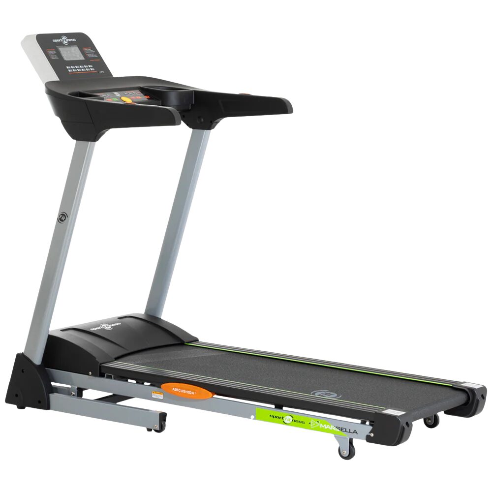 1 - 2026-07-13T134759.372 Caminadora Eléctrica Plegable Marsella Sportfitness - Image 1