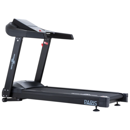 Caminadora Trotadora Eléctrica 150kg Paris Sportfitness