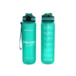 Termo deportivo (1 lt) Verde