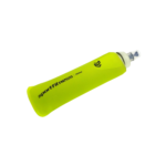 Botella Para Agua Flexible Verde 250ML
