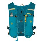 Chaleco/Mochila De Running y Trail Sky Azul