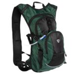 Bolso de Hidratación Fast Track Verde Militar