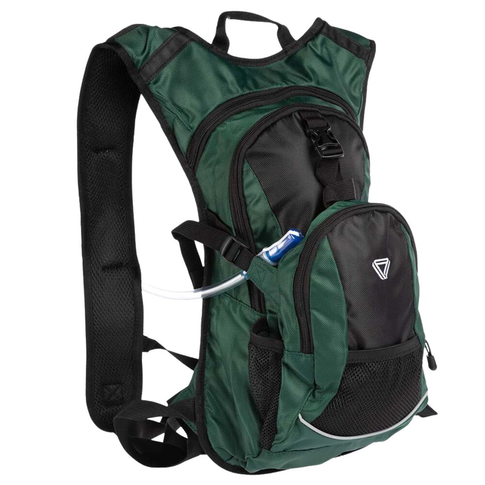 1 (71) Bolso de Hidratación Fast Track Verde Militar - Image 1