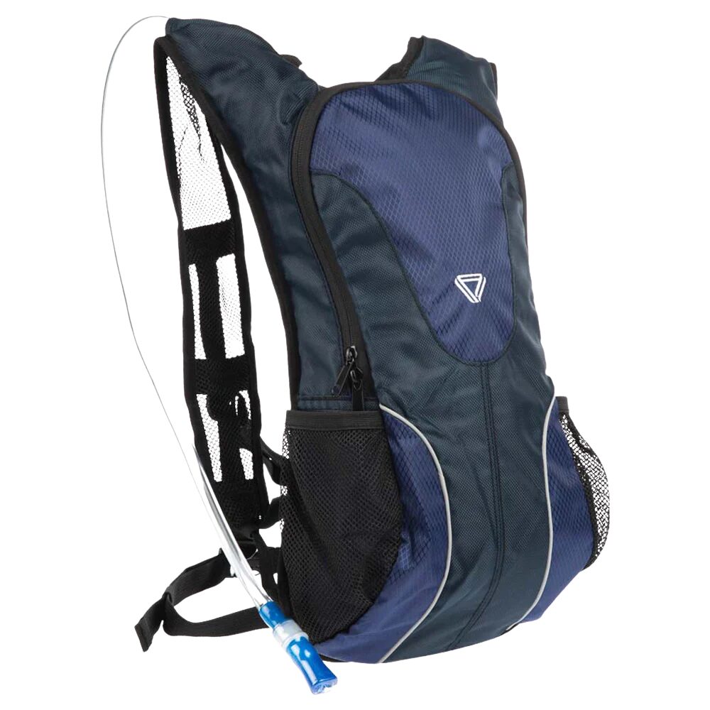 1 (72) Bolso de Hidratación Dog Bone Azul - Image 1
