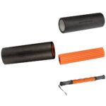 Set de Movilidad Foam Roller 3 en 1