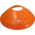 Cono Medio 2P Naranja