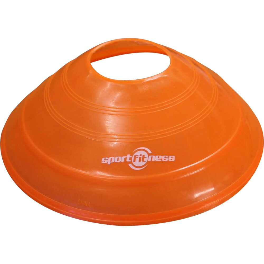 1 (87) Cono Medio 2P Naranja - Image 1