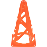 Cono de 9P Naranja