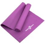Colchoneta para yoga Morada