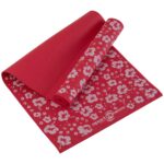 Mat de Yoga Grabada Rosado
