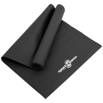 Mat para Yoga Negra