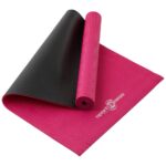 Mat de Yoga Doble Faz Rosado - Image 2