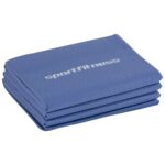 Colchoneta Para yoga Plegable Morado - Image 3