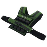 Chaleco De Peso Warrior Verde Militar - Image 7
