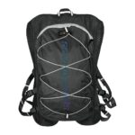 Chaleco/Mochila De Running y Trail Sky Negro - Image 2