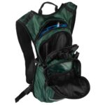 Bolso de Hidratación Fast Track Verde Militar - Image 2