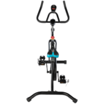 Bicicleta Estática Spinning Magnética Genoa 2.0 Volante 6kg Sportfitness - Image 2