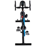 Bicicleta Estática Spinning Genoa R1 Azul Volante 18kg Sportfitness - Image 2