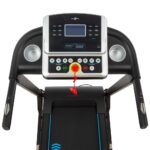 Caminadora Eléctrica Plegable Beziers 2.0 Sportfitness - Image 2