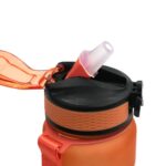 Termo deportivo (1 lt) Azul Naranja - Image 2