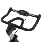 Bicicleta Estática Spinning Genoa Volante 18kg Negra Verde Sportfitness - Image 2