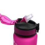 Termo deportivo (1 lt) Fucsia - Image 2