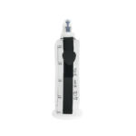 Botella Para Agua Flexible Transparente 250ML - Image 2