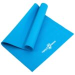 Colchoneta para yoga Azul