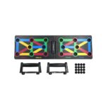 Soporte Plegable Para Flexión De Brazo