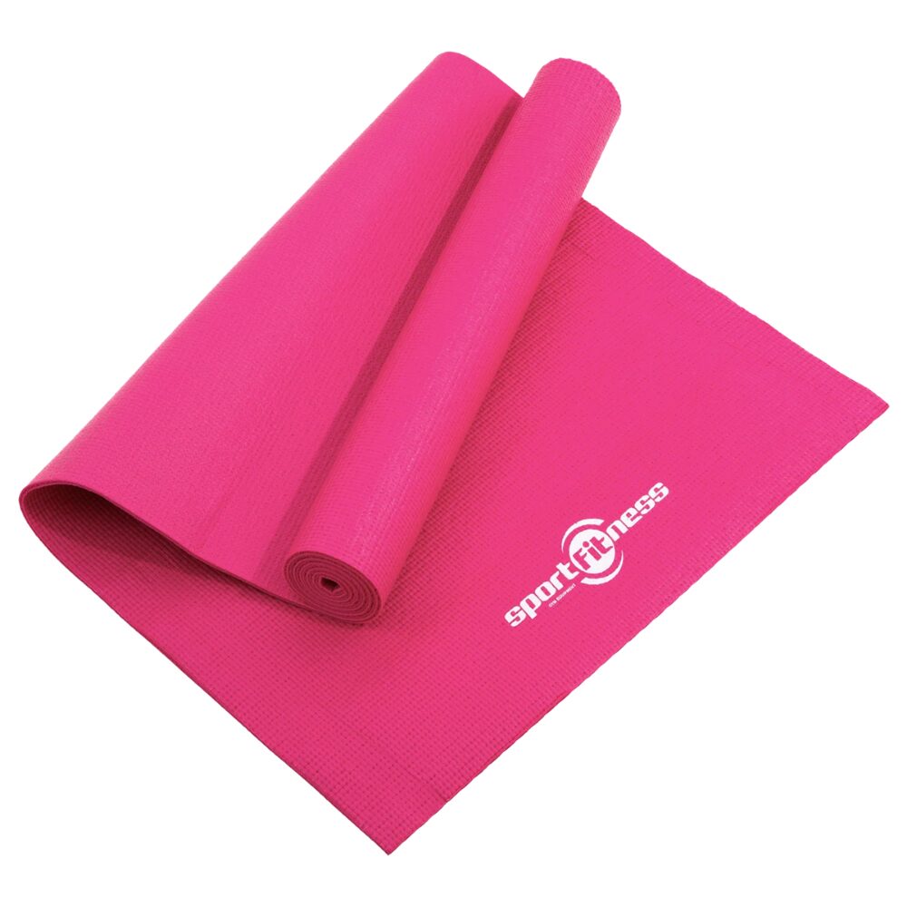 2_01 Mat para yoga Rosada - Image 1