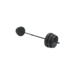 Set De Barra y Pesas De Cemento (100LB)