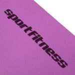Mat Profesional Yoga Morado - Image 3