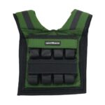 Chaleco De Peso Warrior Verde Militar - Image 6