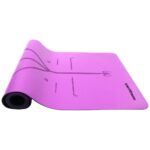 Mat Profesional Yoga Morado