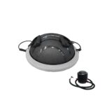 Bosu o superficie inestable BS-003 Negro