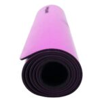 Mat Profesional Yoga Morado - Image 6