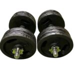 KIT DE MANCUERNAS DE 66 LBS